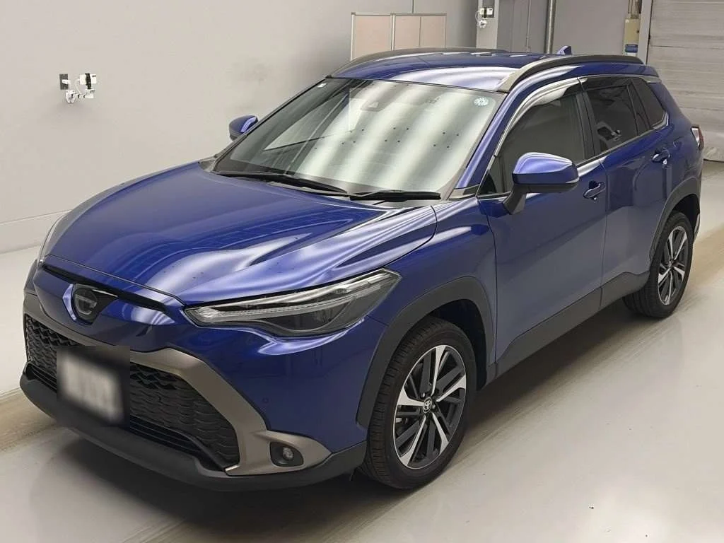 Toyota Corolla Cross ZSG10 2023